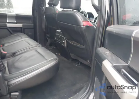 2017 Ford F-150 Lariat из США, поврежденный, VIN 1FTEW1EG9HFC70160